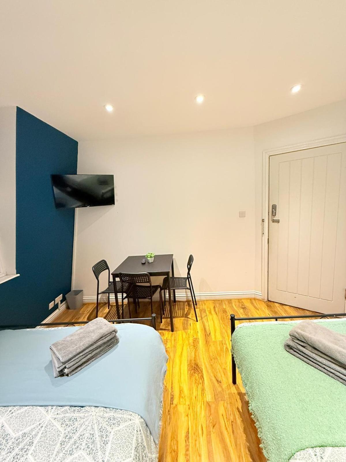 Kensington Guest Rooms 98 Λονδίνο Εξωτερικό φωτογραφία