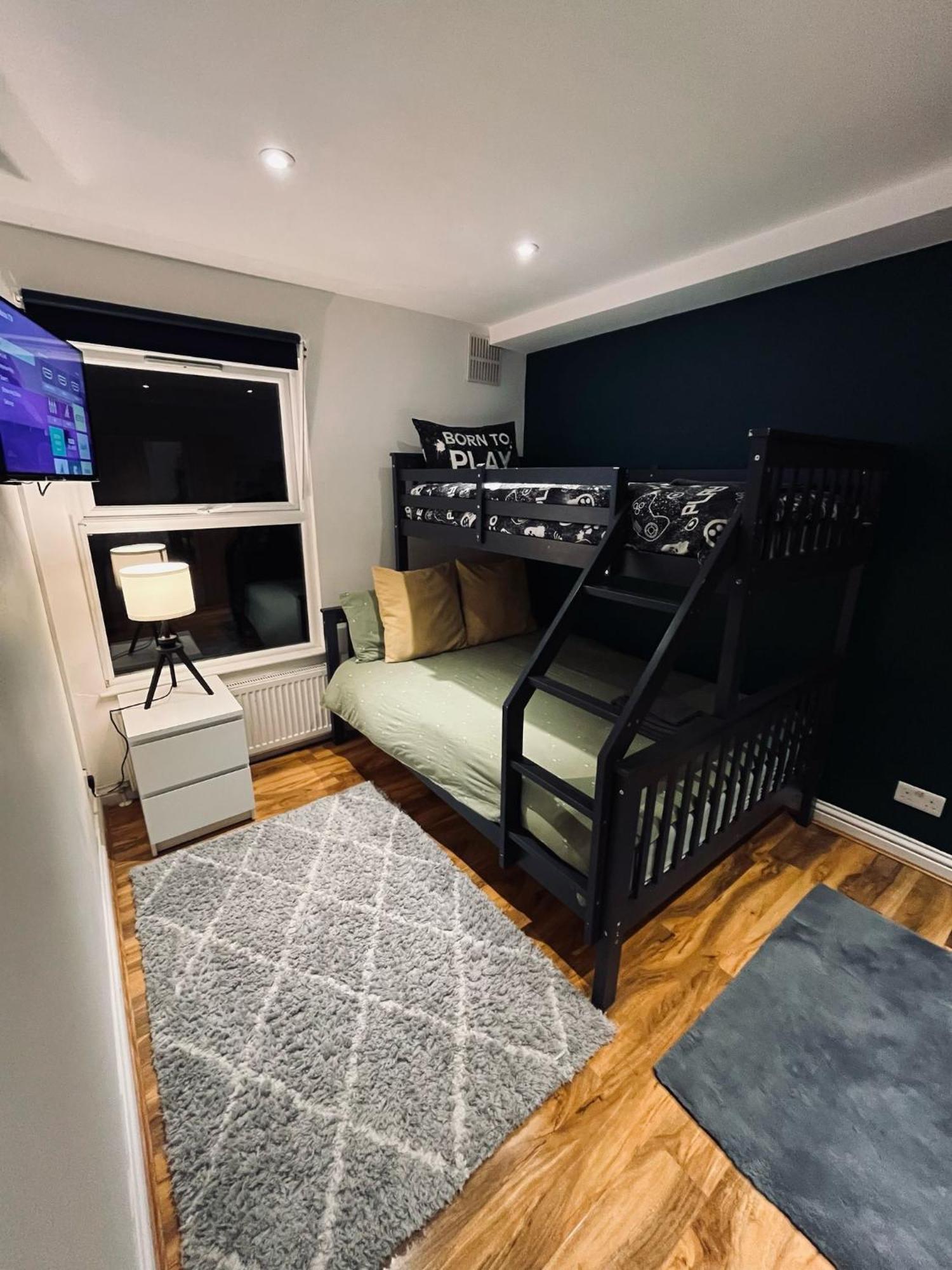Kensington Guest Rooms 98 Λονδίνο Εξωτερικό φωτογραφία